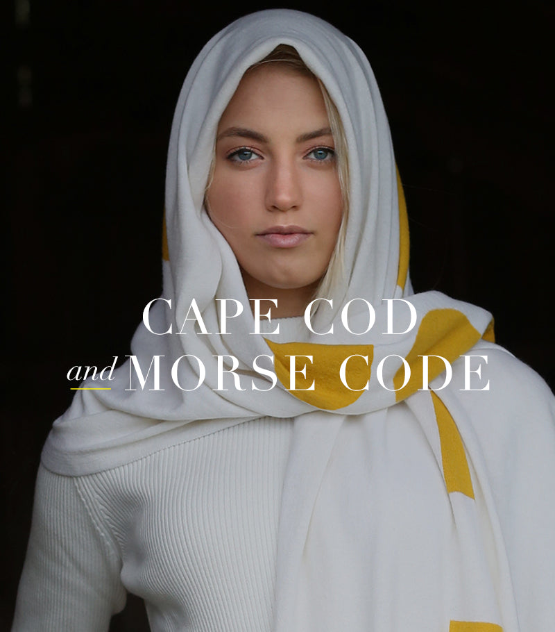 Cape Cod and Morse Code