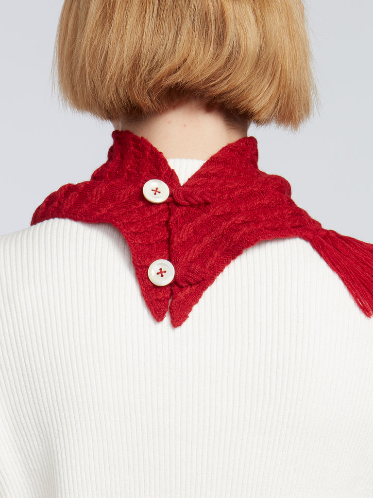 Women’s Luxury Scarves  - Best Designer Knit Accessory 