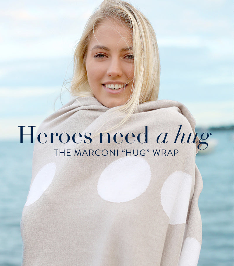 HUGS FOR HEROES