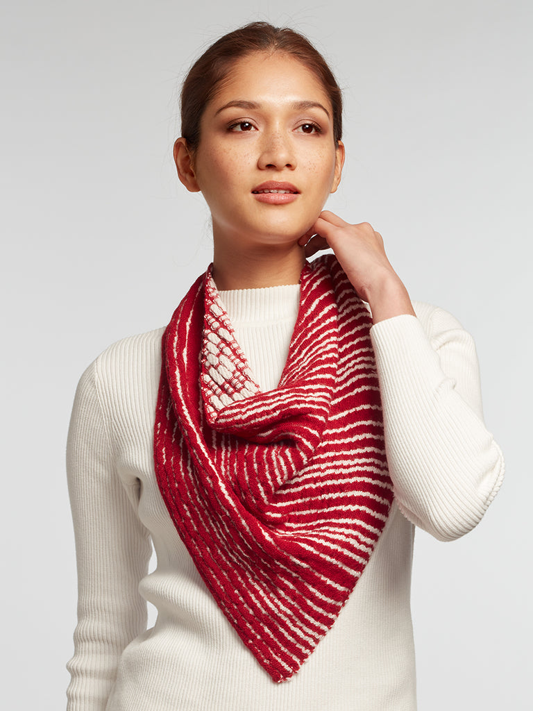 Big Knotty Thoreau Scarf