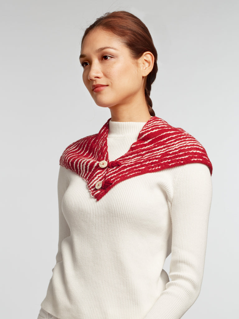Big Knotty Thoreau Scarf