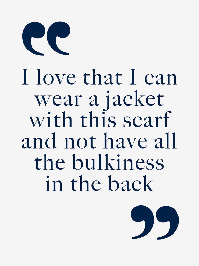 Luxury Fringe Scarves for Women | Easy-Tie Knit Accessory