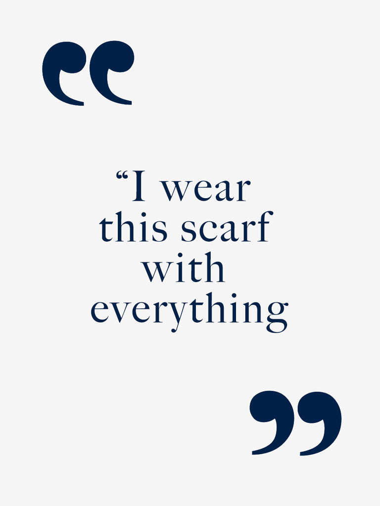 The Skipper Scarf