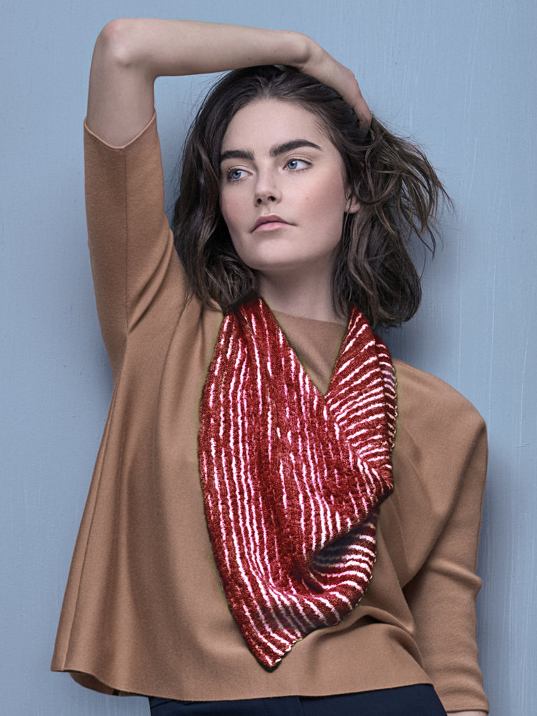 Big Knotty Thoreau Scarf