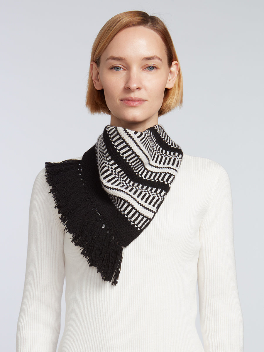 Small cashmere scarf deals