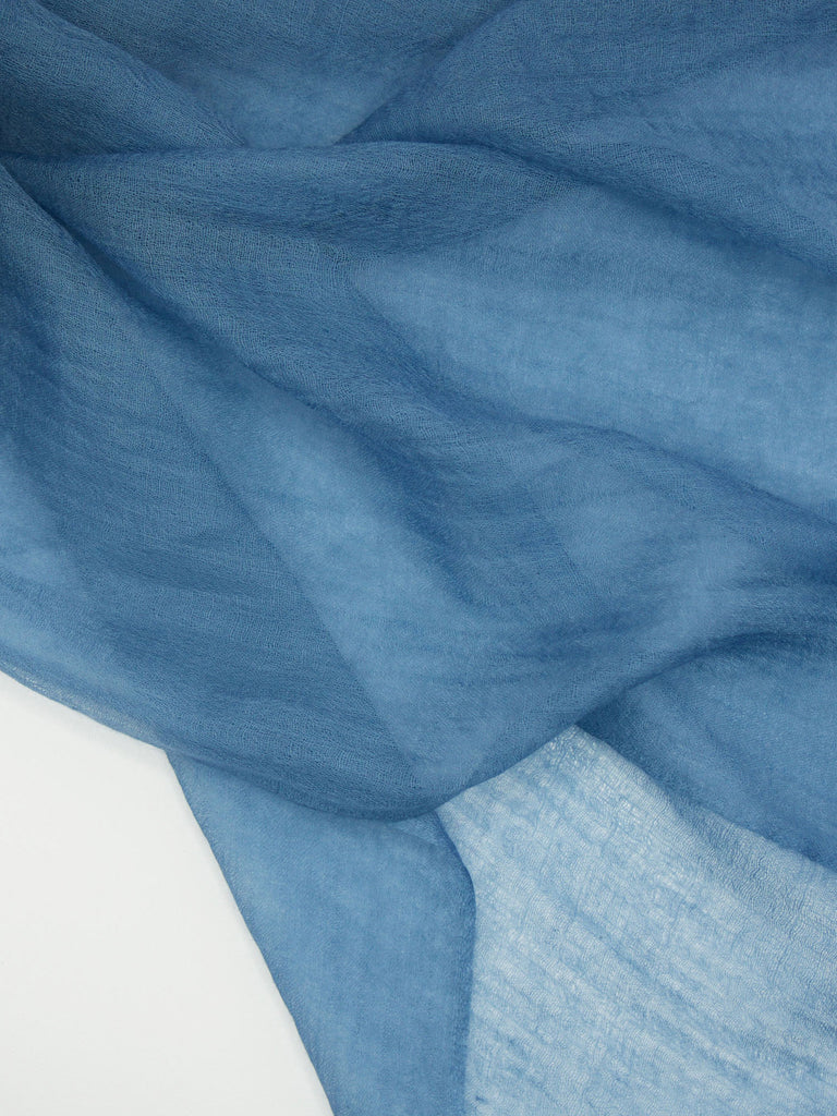 The Cashmere Mist Wrap