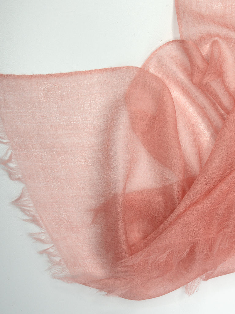 The Cashmere Mist Wrap