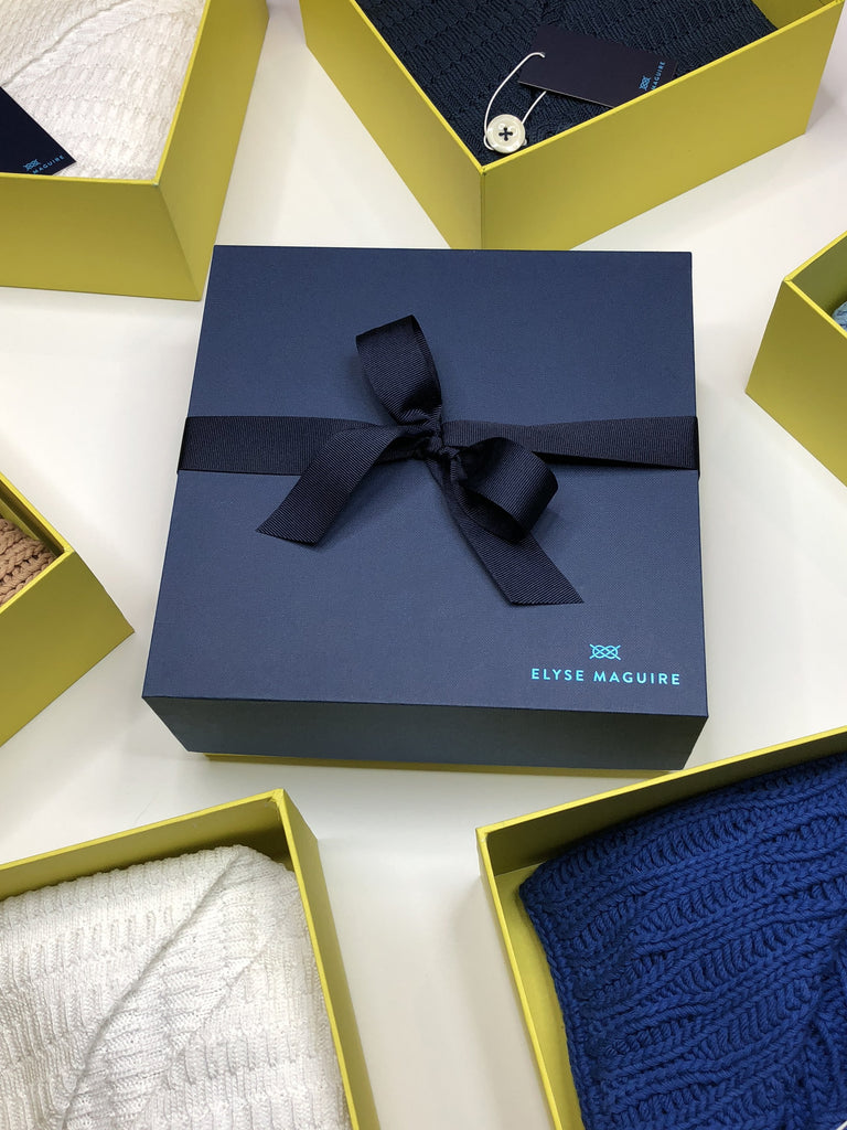 The Cashmere Mist Wrap